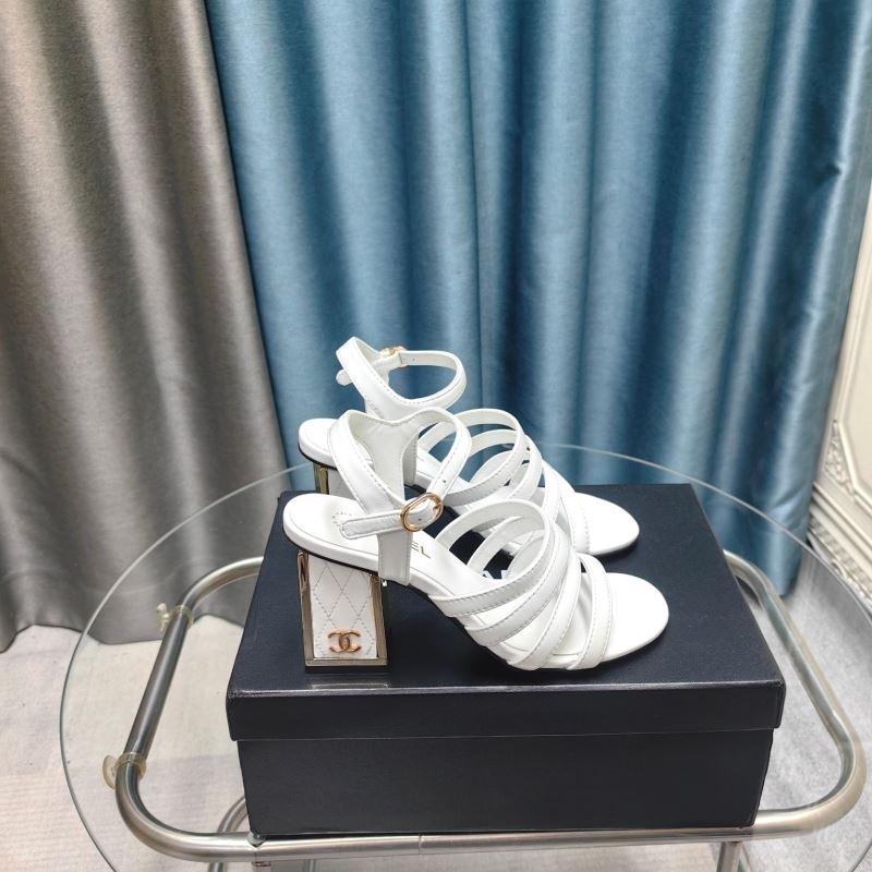 Ch*el sandals
